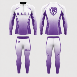 RADL Girls One-Arm Indoor Uniform – Design 11