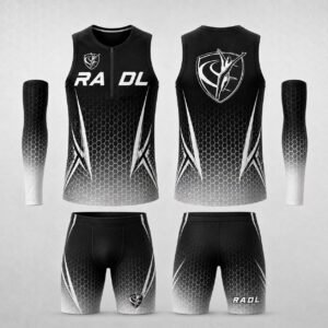 RADL Black/White Competition Uniform