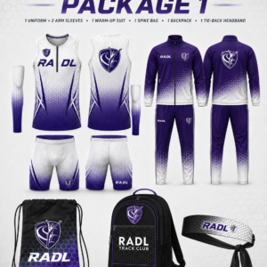 Package #1 – RADL Starter Package