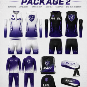 Package #2 – RADL Two Uniform Package