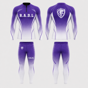 RADL Girls One-Arm Indoor Uniform – Design 10