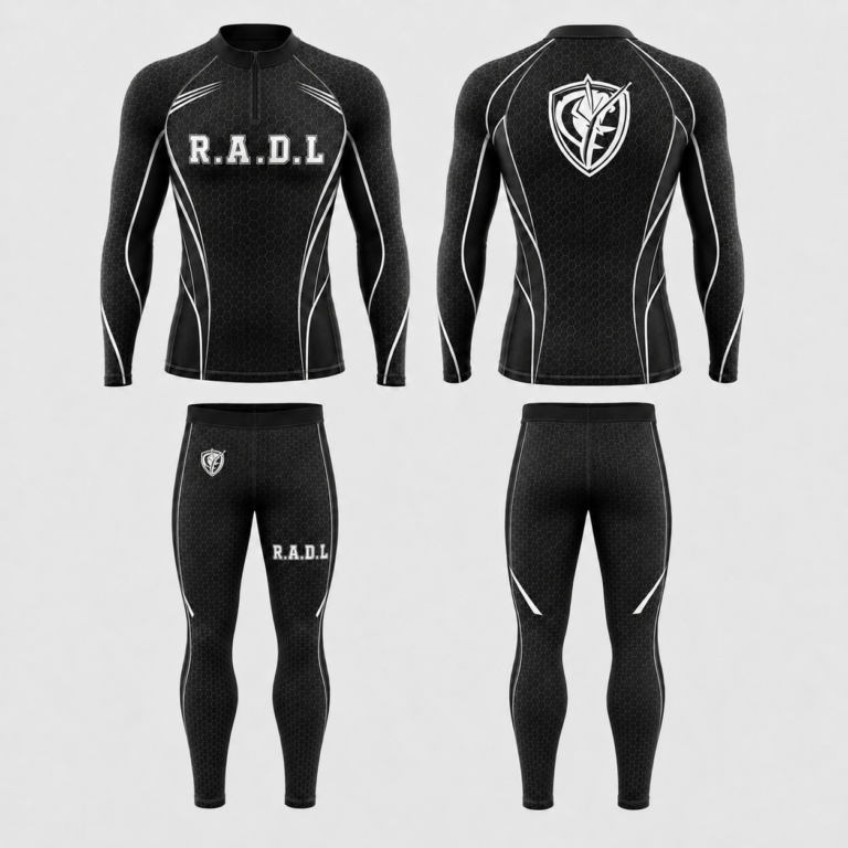 RADL Full-Tight Competition Uniform – Design 02