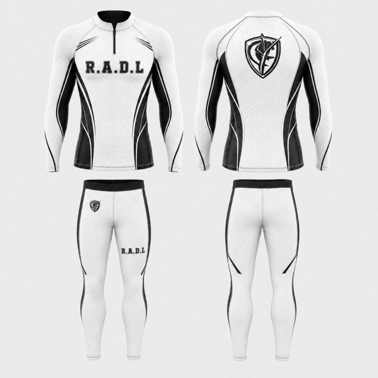 RADL Full-Tight Competition Uniform – Design 01